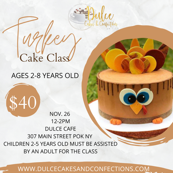 Thanksgiving Turkey Cake Recipe - Tablespoon.com